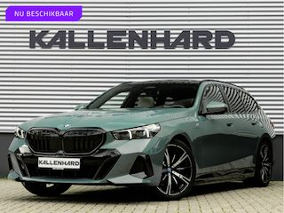 BMW 5-serie Touring 530e M-Sport - Pano - Trekhaak - ACC - Head-up - Harman Kardon