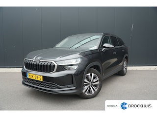 Skoda Kodiaq 1.5 TSI 150pk Business Edition 7p. | Adapt. Cruise | Trekhaak | Stoelverwarming | Carplay