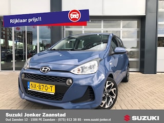 Hyundai i10 1.0i Private Lease Edition