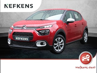 Citroën C3 1.2 PureTech You | Airco | Bluetooth | Parkeersensoren | Cruise control
