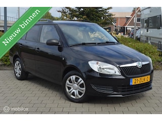 Skoda Fabia Combi 1.2 TSI Arctic