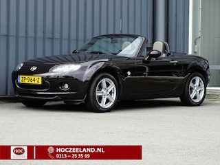 Mazda MX-5 1.8 Exclusive