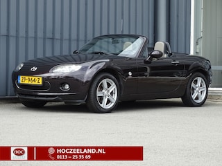 Mazda MX-5 1.8 Exclusive