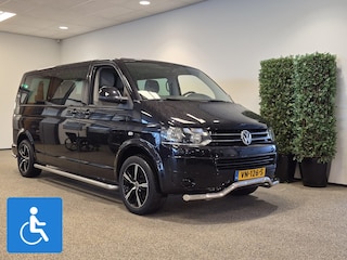 Volkswagen Caravelle L2H1 Rolstoelbus 5+1 - 2x zijschuifdeuren