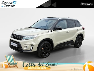 Suzuki Vitara 1.4 Boosterjet Select Smart Hybrid AllGrip | Schuif- kanteldak | Navi | Stoelverwarming