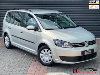 Volkswagen Touran 1.2 TSI Trendline Bluemotion 7p. Cruise | Goed Onderhouden | Climate Control | Orgineel NL | NAP