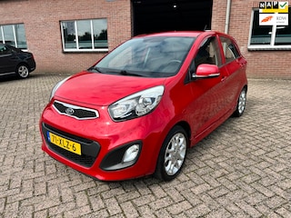 Kia Picanto 1.2 CVVT Comfort Pack // 110.000 km NAP