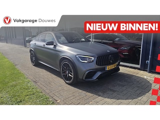 Mercedes-Benz GLC AMG 63 S 4MATIC+ Premium Plus |NAP|Pano|Driverspackage|Bucket|Burmeister|Memory|HUD