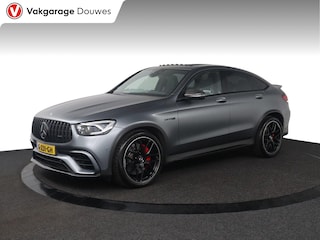 Mercedes-Benz GLC AMG 63 S 4MATIC+ Premium Plus |NAP|Pano|Driverspackage|Bucket|Burmeister|Memory|HUD