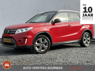 Suzuki Vitara 1.6 Exclusive Automaat, Apple Carplay/Android Auto, All-Seasons, Goed Onderhouden!
