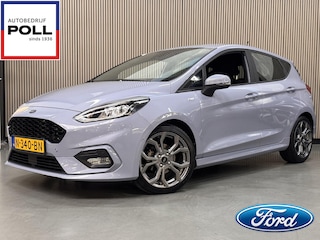 Ford Fiesta 125pk Eco Hybrid ST-Line Navi Winter & Parking pack Privacy glass ST Dakspoiler Dealeronderhouden