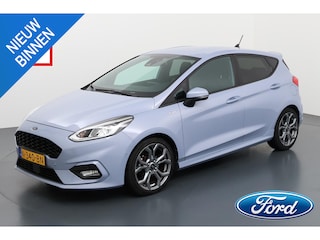 Ford Fiesta 125pk Eco Hybrid ST-Line Navi Winter & Parking pack Privacy glass ST Dakspoiler Dealeronderhouden