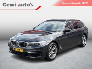 BMW 5-serie Touring 520i Executive Leder|ShadowLine|LCI Achterlichten