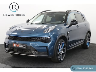 Lynk & Co 01 1.5 PHEV Automaat