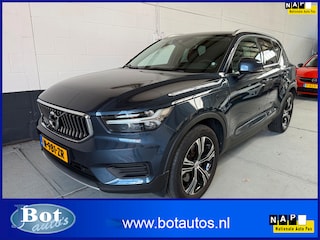 Volvo XC40 1.5 T4 Recharge Inscription / 1E EIGENAAR / TREKHAAK / DEALER ONDERHOUDEN / LEDER INTERIEUR / NAVIGATIE / ECC / NL-AUTO