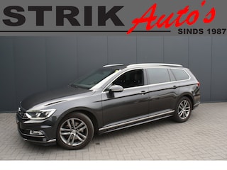 Volkswagen Passat Variant 1.6 TDI Highline Business R - NAVIGATIE - CAMERA - PANORAMAMDAK - TREKHAAK