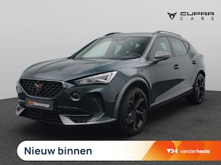 Cupra Formentor 1.4 e-Hybrid VZ Copper Edition 245PK DSG 360gr. Camera, 19" LM Velgen, Elektr. Achterklep, Memorystoel, Side Assist, Keyless, Stoel-Stuurverwarming