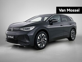Volkswagen ID.4 Pro 77 kWh 204 PK| Warmtepomp | Panoramadak | Navigatie Pro | 360 Camera | Elektrische Voorstoelen Met Geheugen | Head-Updisplay | Stoelverwarming | Stuurwielverwarming | 19 Inch Velgen