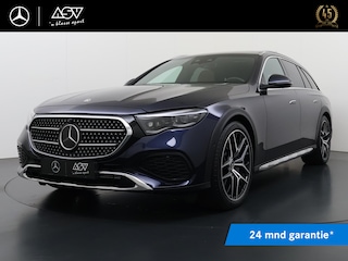 Mercedes-Benz E-klasse 300 de 4MATIC All-Terrain Estate | Winter pakket | Panorama – Schuifdak | Rijassistentiepakket Plus | Hyperscreen | Trekhaak Wegklapbaar | Stoelverwarming / -ventilatie Voor | 360° Camera | Nappa Leder Bekleding | Superscreen