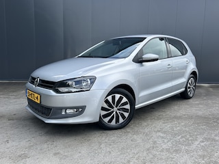 Volkswagen Polo 1.4-16V Highline NAVI CRUISE AIRCO LMV