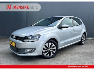 Volkswagen Polo 1.4-16V Highline NAVI CRUISE AIRCO LMV
