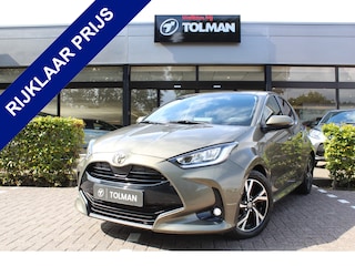 Toyota Yaris 1.5 Hybrid 115 Dynamic | Rijklaar | Apple/Android | Stoel/Stuur-verwarming | Adap. Cruise. | Clima | Camera