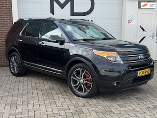 Ford Explorer LIMITED 3.5 V6 4WD -EU -7 pers.-Pano dak