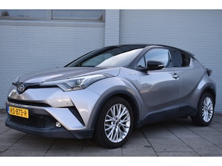 Toyota C-HR 1.8 Hybrid Executive Limited Automaat 122pk | BSM | Keyless entry | Stoel & Stuur verwarming |