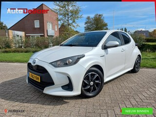 Toyota Yaris 1.5 Hybrid Active Plus +trekhaak