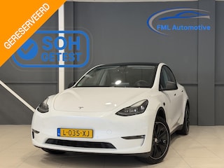 Tesla Model Y Long Range AWD 75 kWh | Trekhaak | SOH 91,7% |