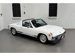Porsche 914 Targa 1.7 5 versnellingsbak