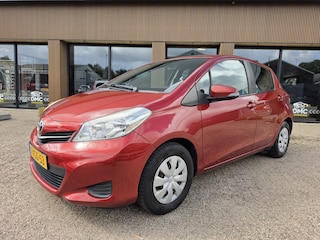 Toyota Yaris 1.0 VVT-i Now | Airco | Elec ramen | 5-deurs | APK 09-27
