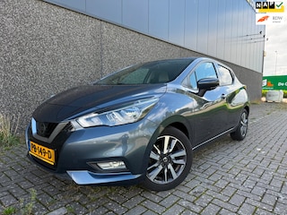 Nissan Micra 0.9 IG-T N-Connecta/FULL OPTIONS/ recent onderhouden!