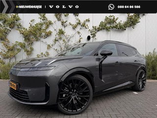 Lynk & Co 08 1.5 More |22' Wielen Black edition | HEICO Verlagingsveren | 200km Hybride | Stoelmassage, Verwarming en Ventilatie | Panoramadak | Matrix LED | Harman Kardon | 360° Camera | Getint glas voor + achter