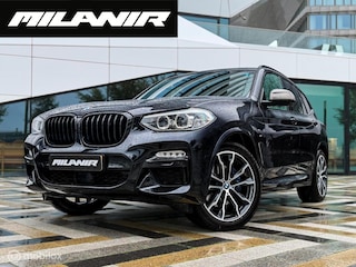 BMW X3 M40i xDrive High Executive | Pano | HUD | Memory