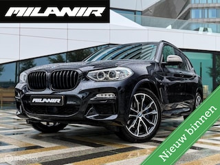 BMW X3 M40i xDrive High Executive | Pano | HUD | Memory
