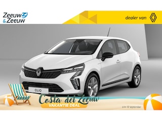 Renault Clio 1.6 E-Tech Full Hybrid 145 evolution Uit voorraad leverbaar op = op