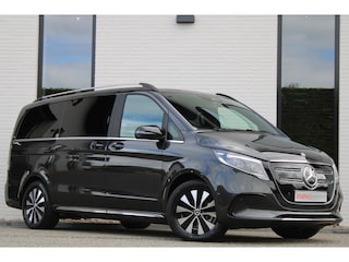 Mercedes-Benz EQV 300 L2 / AMG / Luchtvering / 7-Persoons / Burmester / 360 Camera / Vol Opties / NIEUWSTAAT