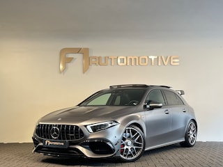 Mercedes-Benz AMG 45 S 4MATIC+ Pano|Burmester|Memory|360 Camera