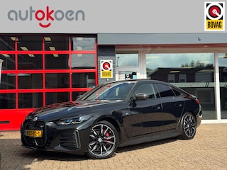 BMW i4 M50 High Executive 84 kWh *CARBON/TREKHAAK/BTW/HARMAN KARDON*