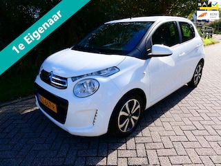 Citroën C1 1.0 e-VTi Shine 1e eigenaar Airco Cruise Navi LED Zuinig