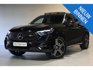 Mercedes-Benz GLC 300e 4MATIC AMG Line |Pano |Burmerster |360° |Memory |Elektrische trekhaak |Sfeer