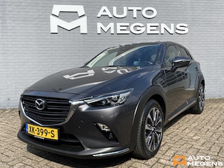 Mazda CX-3 2.0 SkyActiv-G 120 SkyLease GT