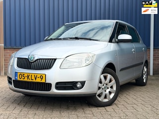 Skoda Fabia 1.4-16V Tour Airco, 2e eigenaar NL auto