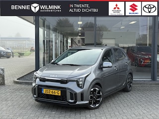 Kia Picanto 1.0 DPI GT-Line VOL OPTIE! | Schuif-kantel dak | Trekhaak