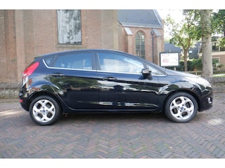 Ford Fiesta 1.6 120pk 5D Titanium