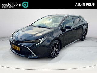 Toyota Corolla Touring Sports 2.0 Hybrid Premium