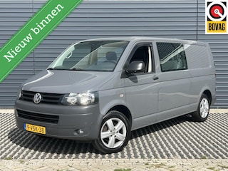 Volkswagen Transporter 2.0 TDI L2H1 BM DC | Prijs incl. BTW