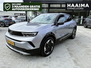 Opel Mokka Electric GS 54 kWh | Climate control | Navigatie | Verwarmbaar stuur | Elektrisch Pakket | Camera | Parkpilot | 18" LM-Velgen | Parkpilot