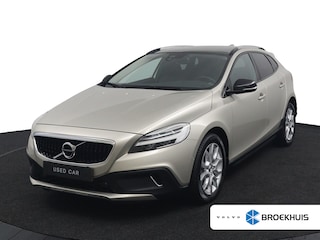 Volvo V40 | Eerste Eigenaar | Camera | Trekhaak | Leer | Panorama | Cruise Control